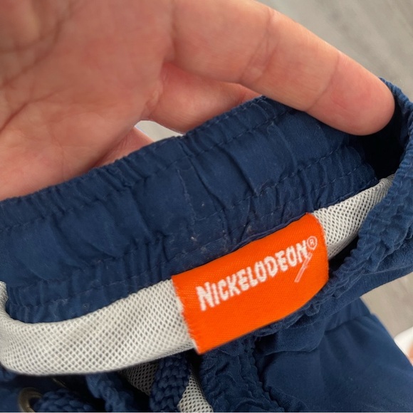 Y2K SpongeBob SquarePants swim trunks - Picture 3 of 4